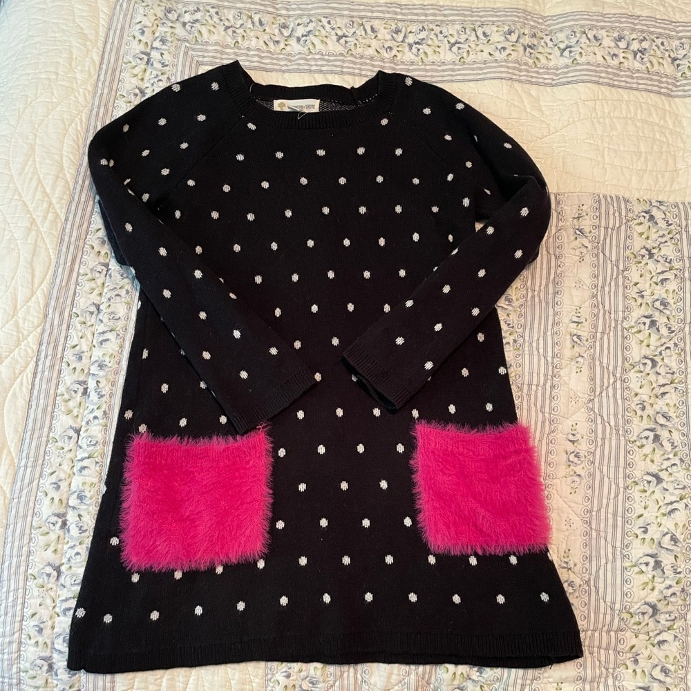 Tucker + Tate Sweater Dress Size 4T